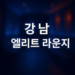 강남 엘리트 후기와 주대