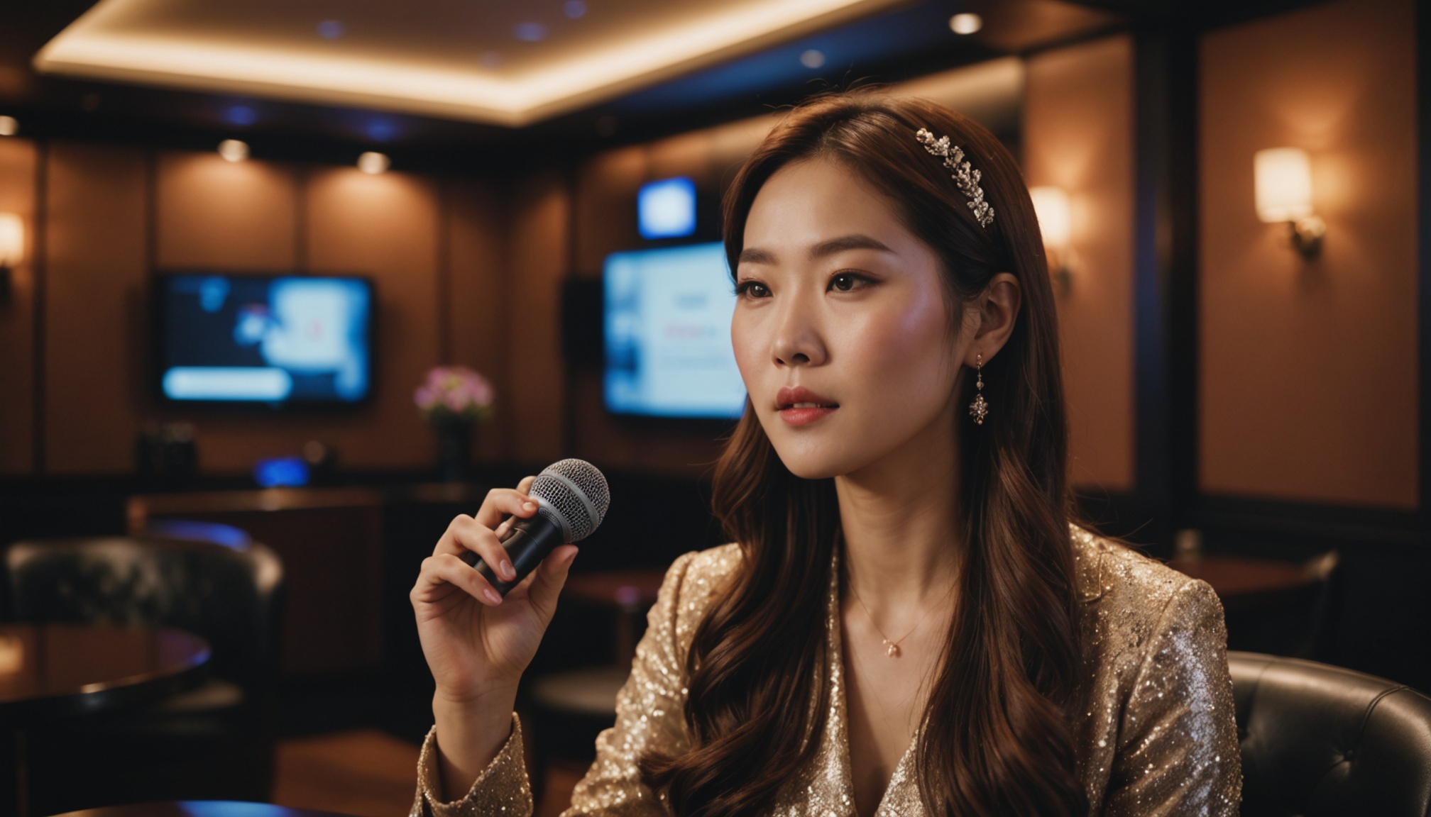 선릉 가라오케 추천 여성